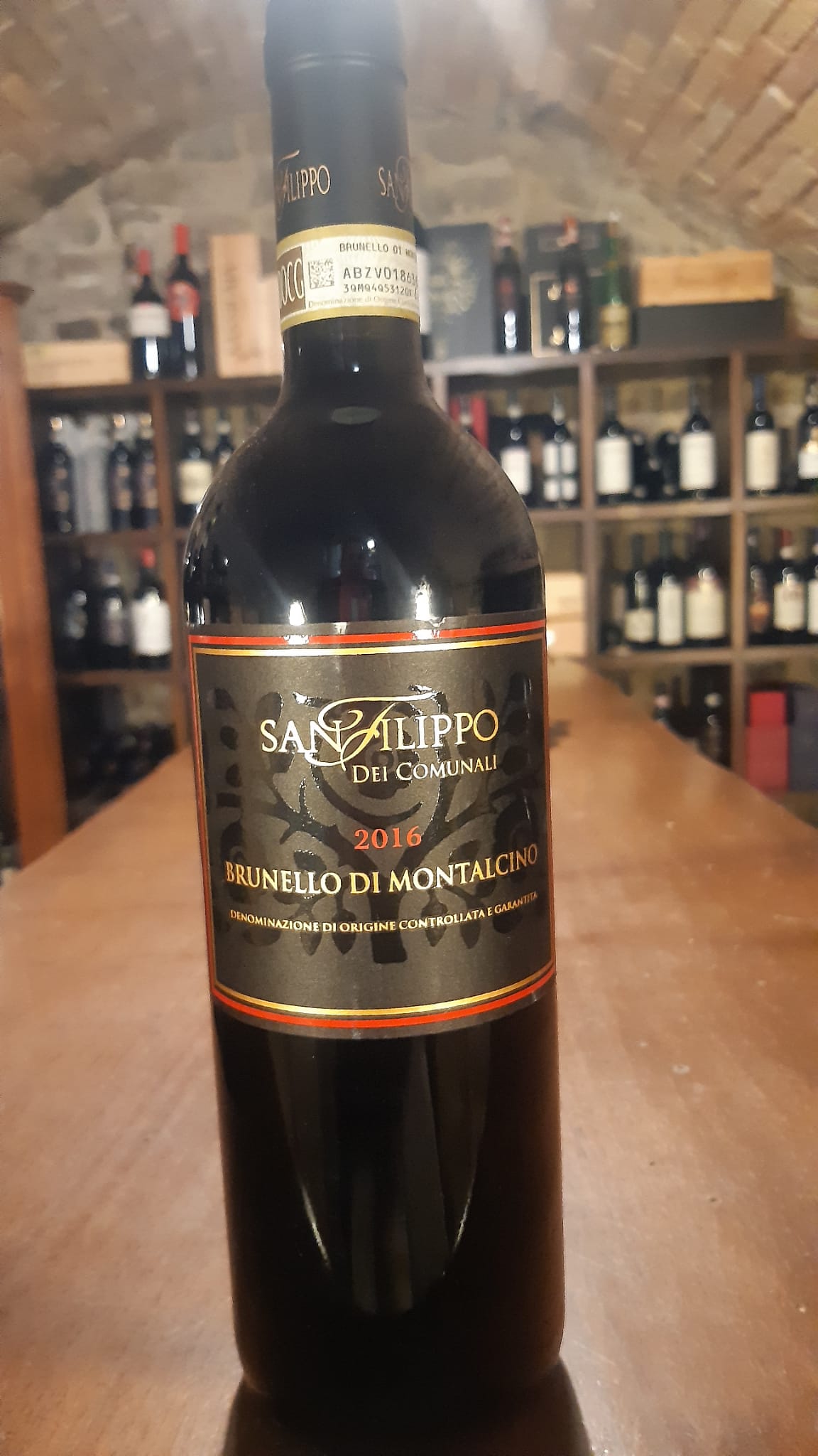 Brunello di Montalcino DOCG