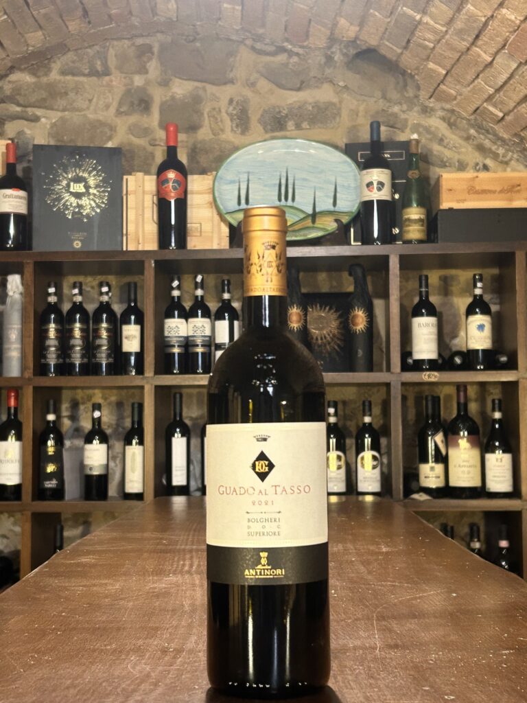 Antinori Guado al Tasso 2021