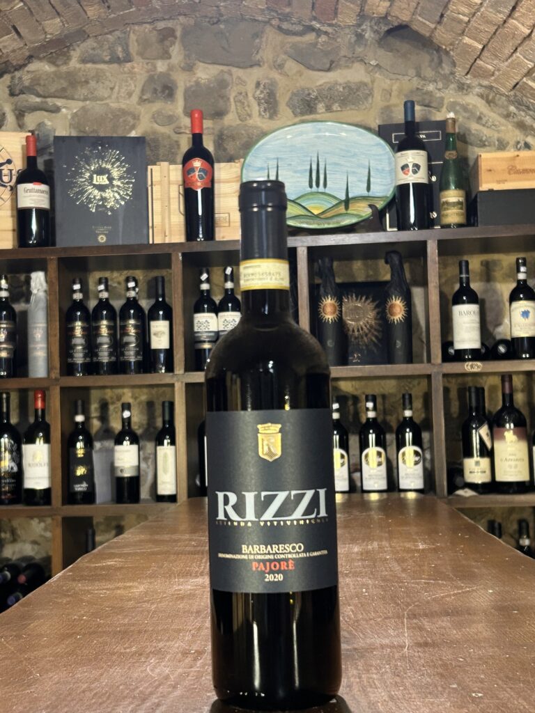 BARBARESCO RIZZI PAJORE' 2020