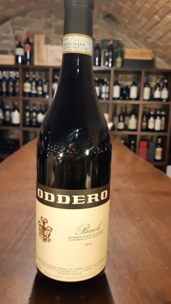 BAROLO ODDERO 2016