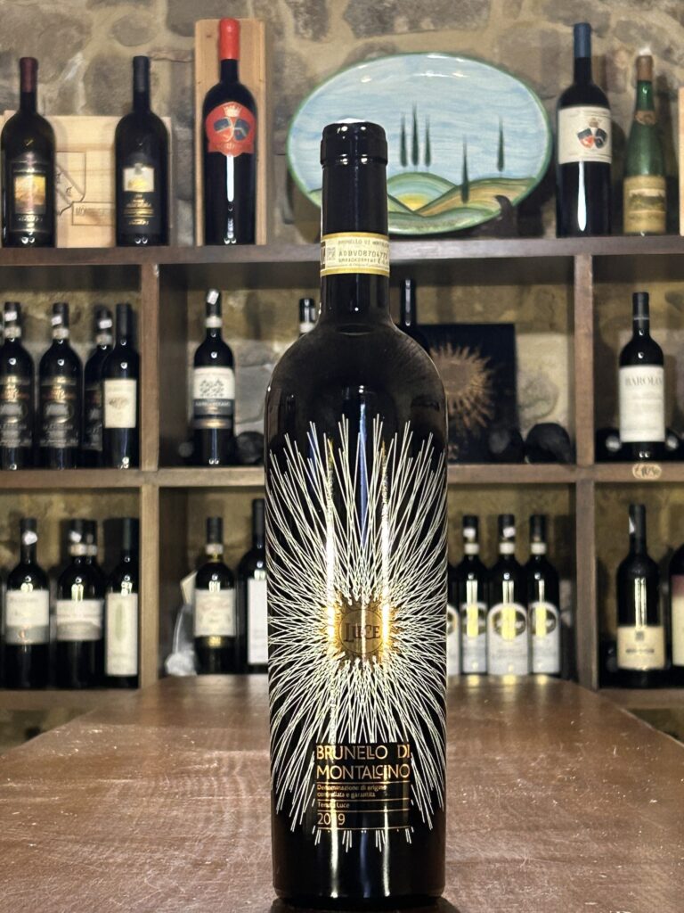 BRUNELLO DI MONTALCINO 2019 LUCE 2019