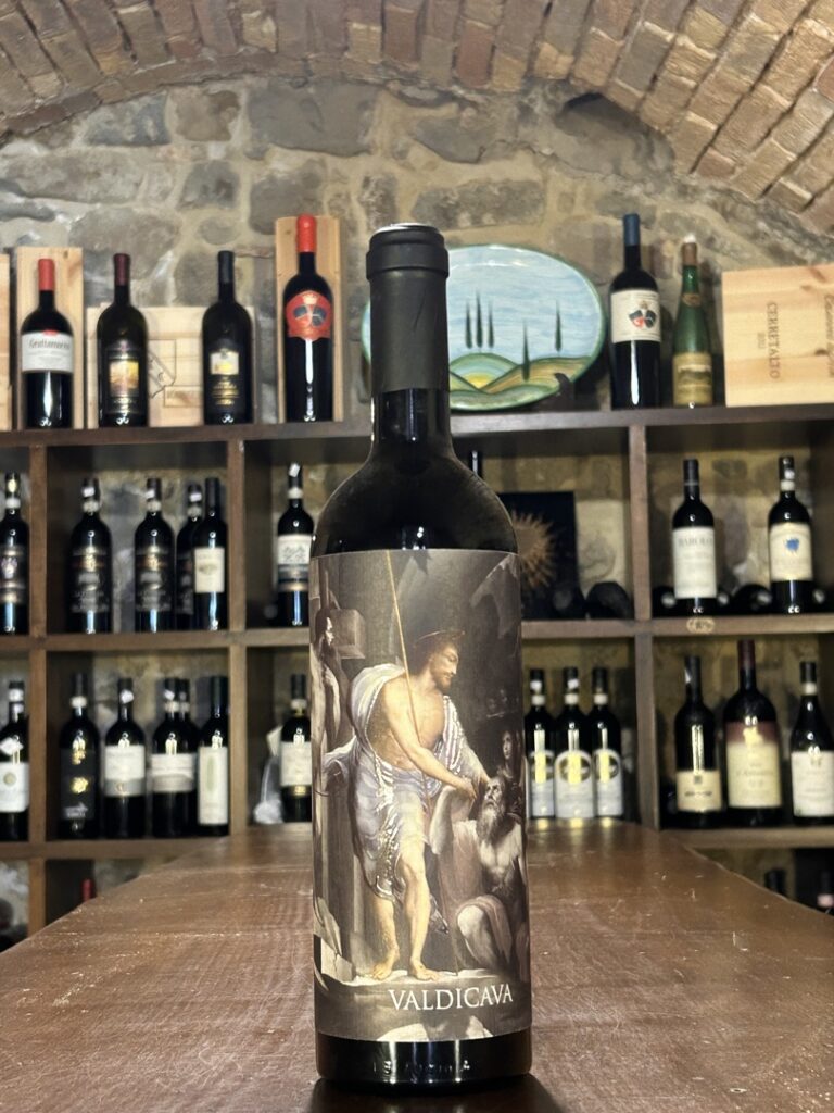 BRUNELLO DI MONTALCINO 2019 VALDICAVA VIGNA MONTOSOLI 2019