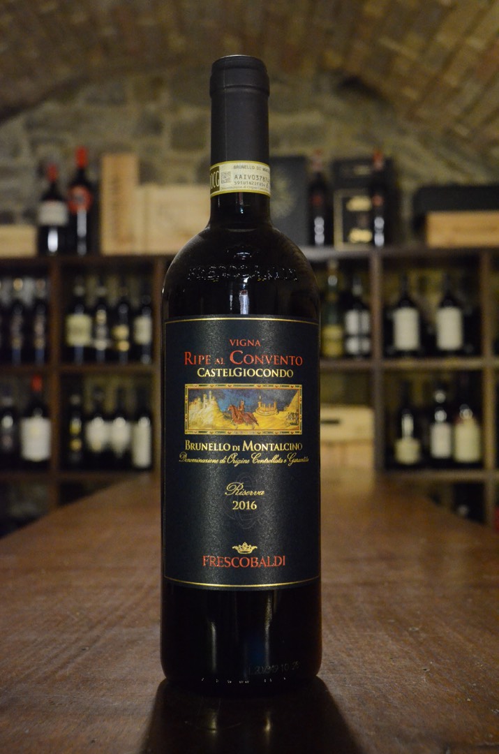 Brunello di Montalcino Riserva DOCG Castelgiocondo Ripa al Convento 2012