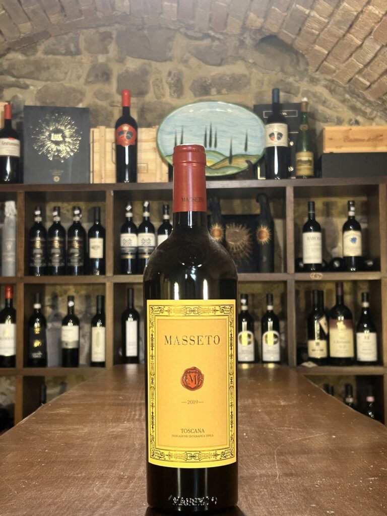 Masseto Marchesi de' Frescobaldi 2019