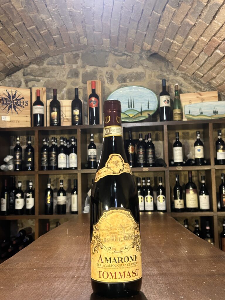 AMARONE TOMMASI 2019