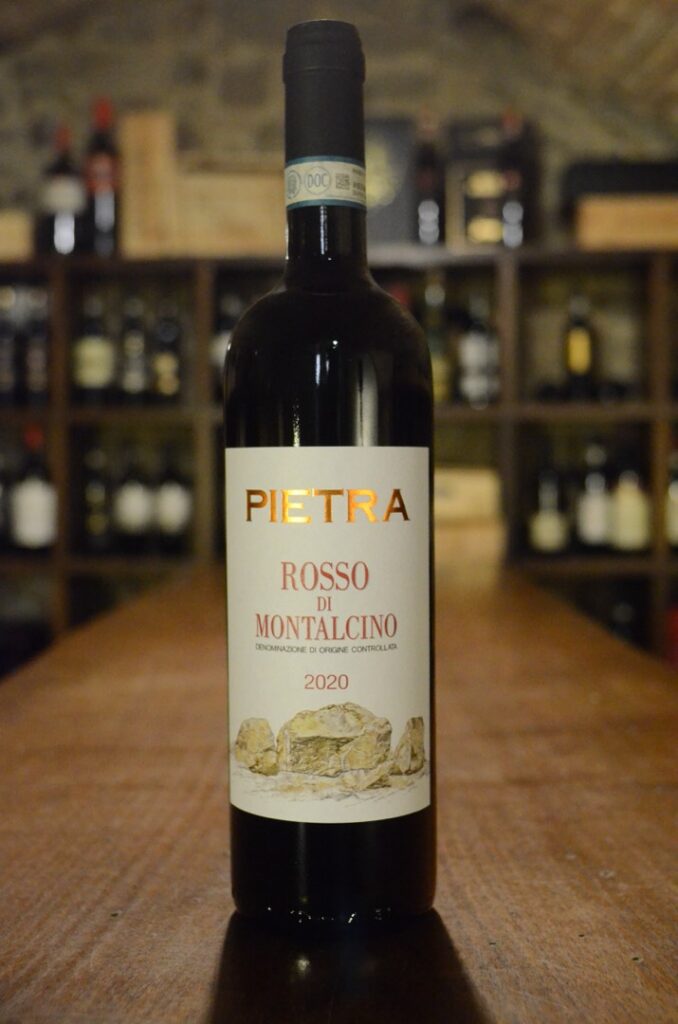 Rosso di Montalcino Pietra 2020