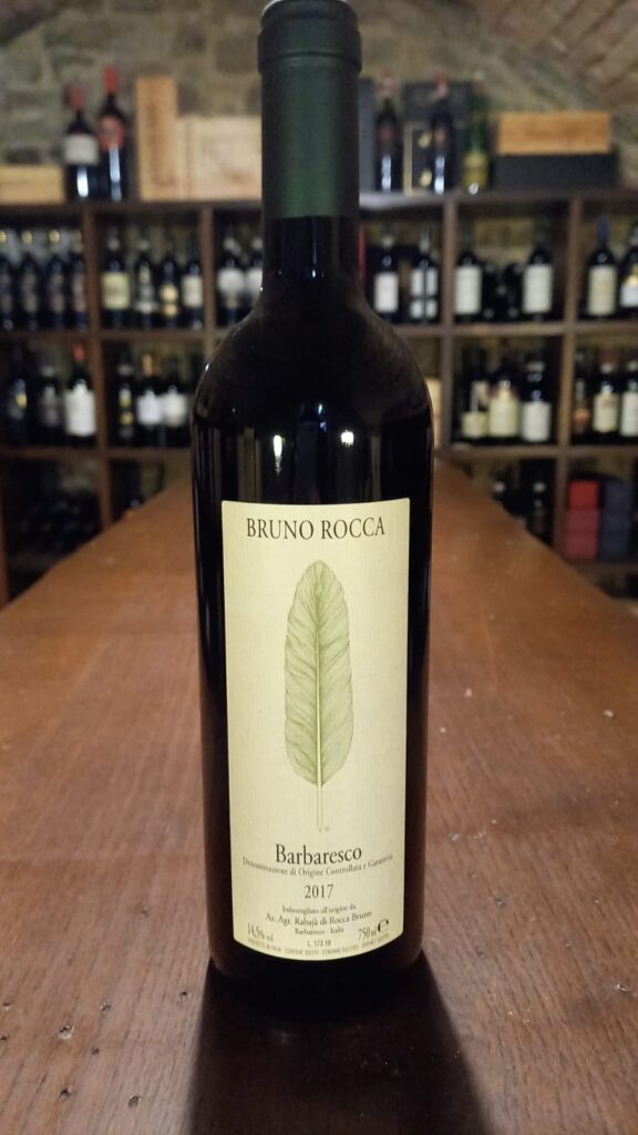 BARBARESCO BRUNO ROCCA 2017