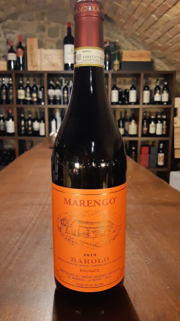 BAROLO MARENGO BRUNATE 2019