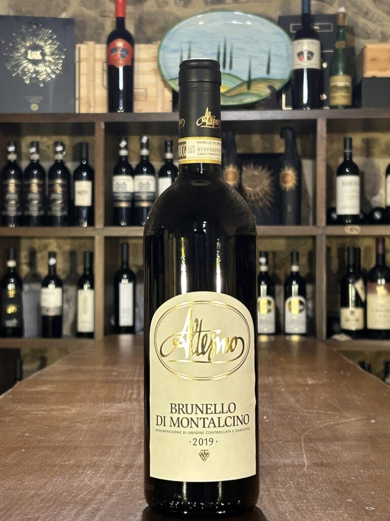 BRUNELLO DI MONTALCINO 2019 ALTESINO 2019