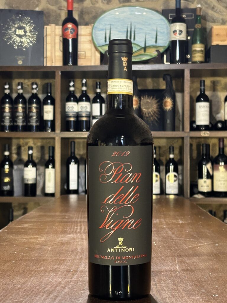 BRUNELLO DI MONTALCINO 2019 ANTONRI PIAN DELLE VIGNE 2019