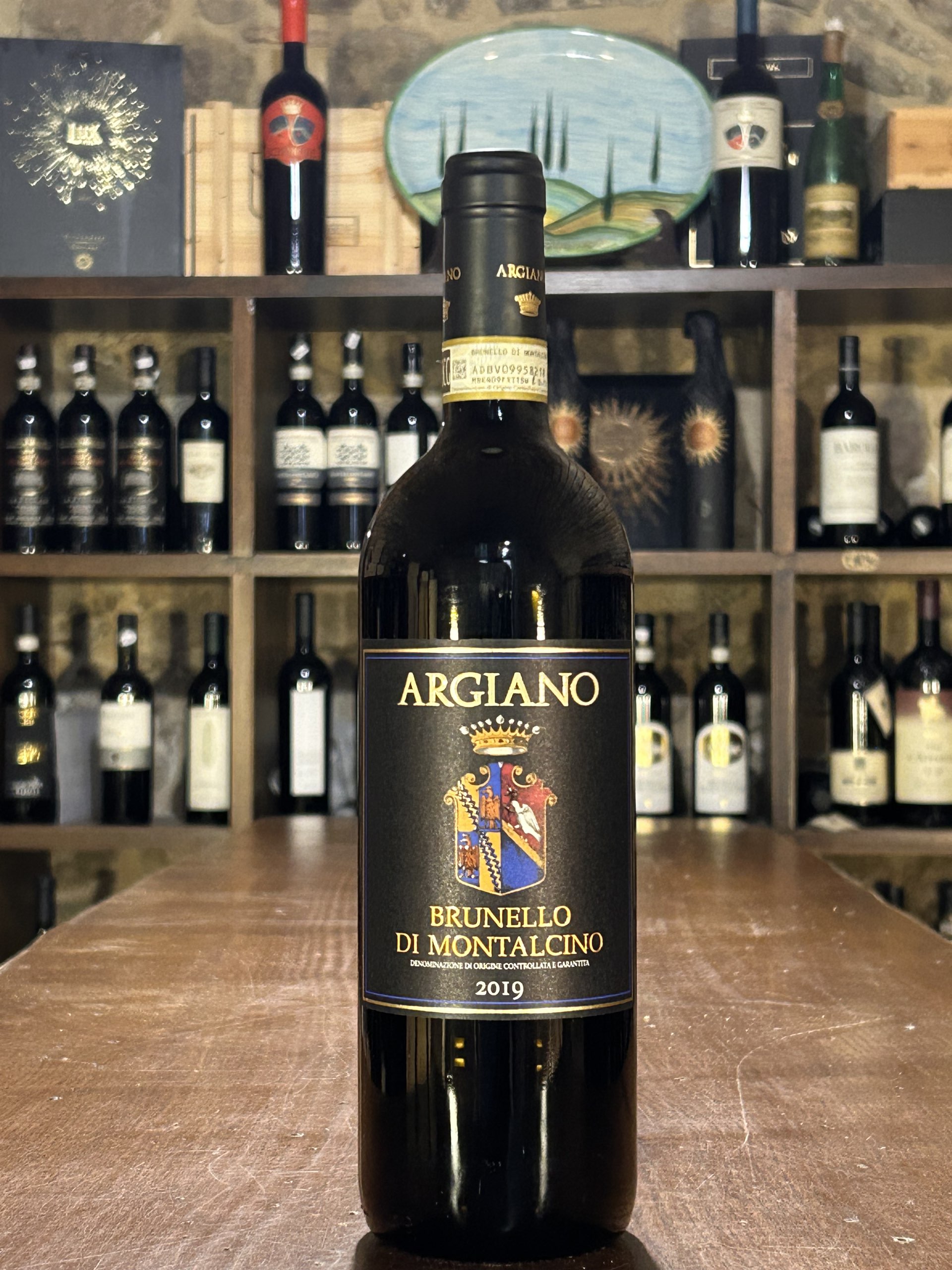 BRUNELLO DI MONTALCINO 2019 ARGIANO 2019