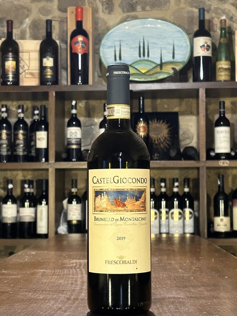 BRUNELLO DI MONTALCINO 2019 CASTELGIOCONDO 2019