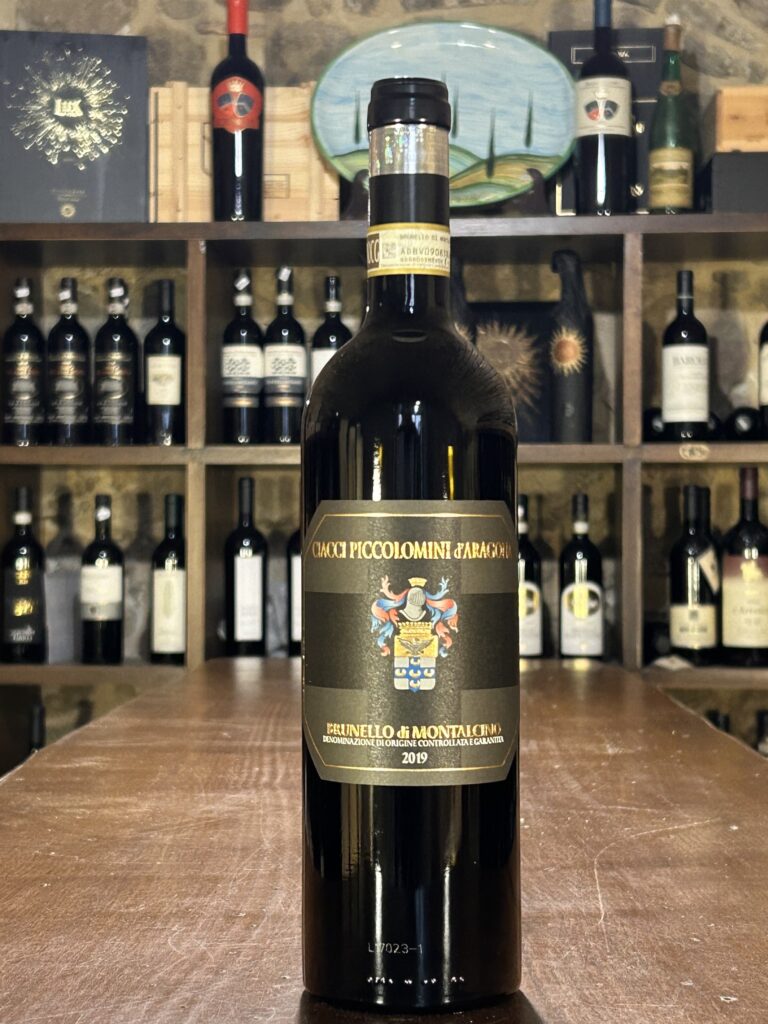 BRUNELLO DI MONTALCINO 2019 CIACCI PICCOLOMINI 2019