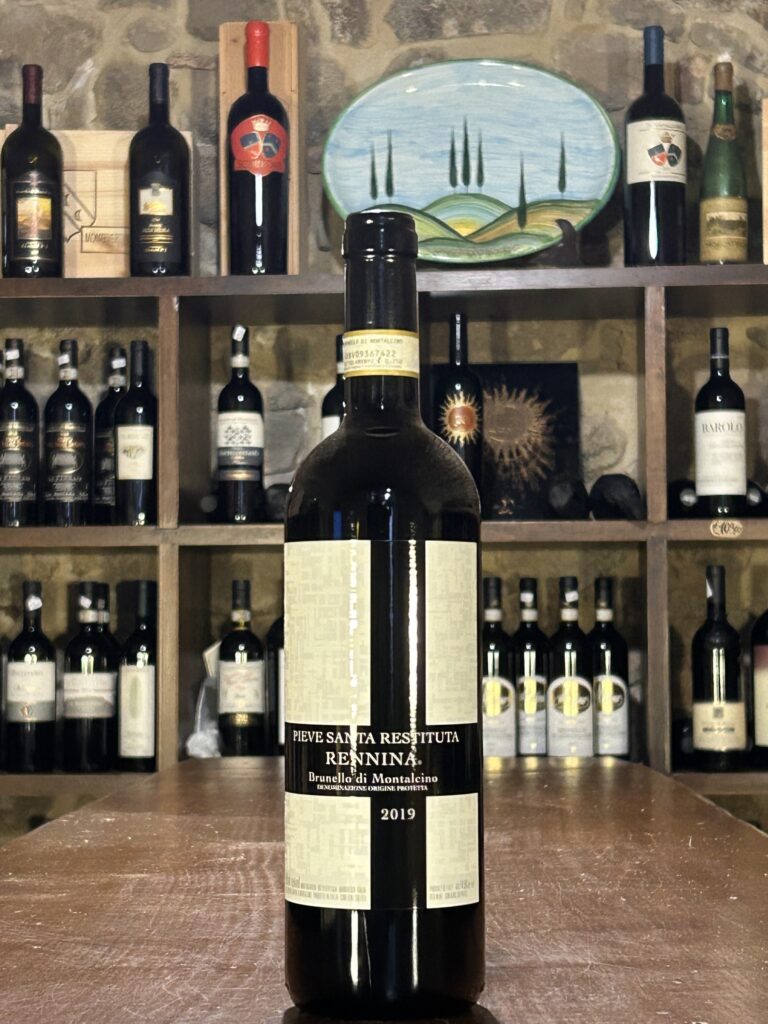 BRUNELLO DI MONTALCINO 2019 GAJA RENNINA 2019