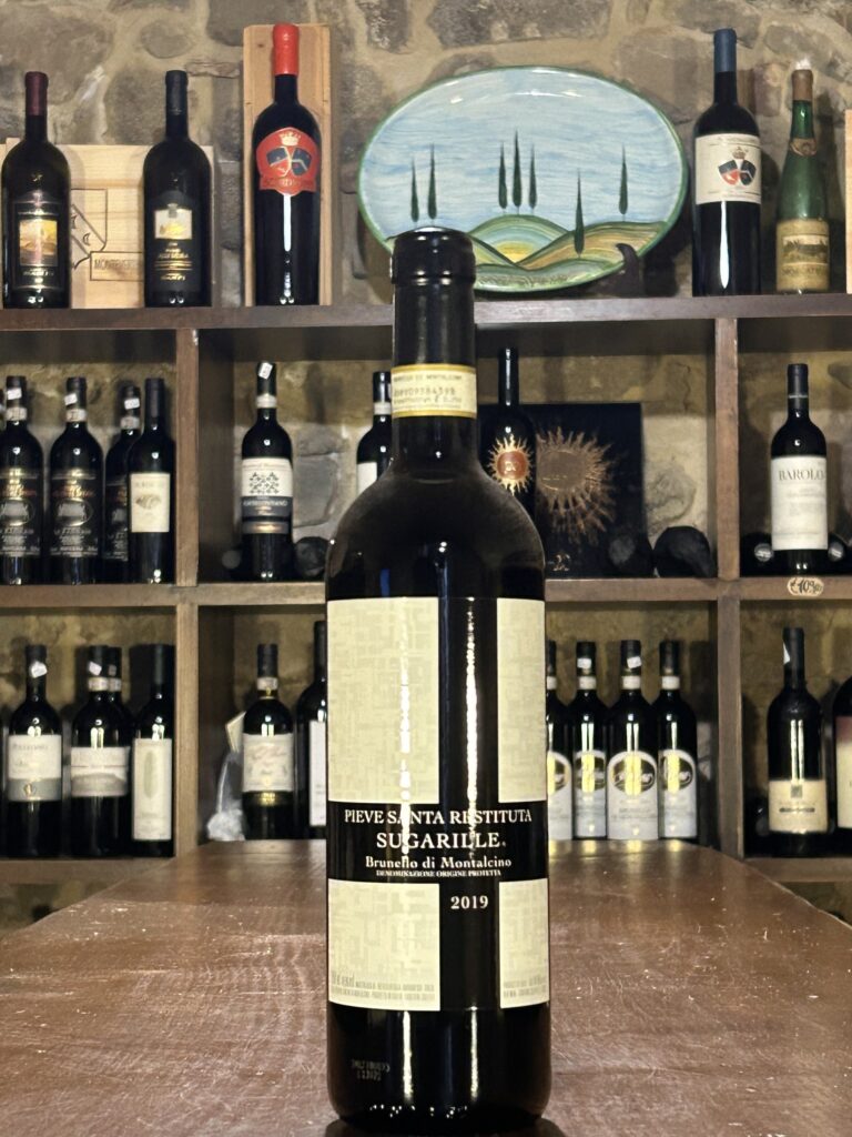 BRUNELLO DI MONTALCINO 2019 GAJA SUGARILLE 2019