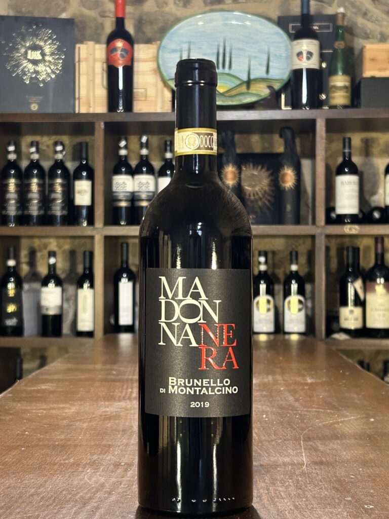 BRUNELLO DI MONTALCINO 2019 MADONNA NERA 2019