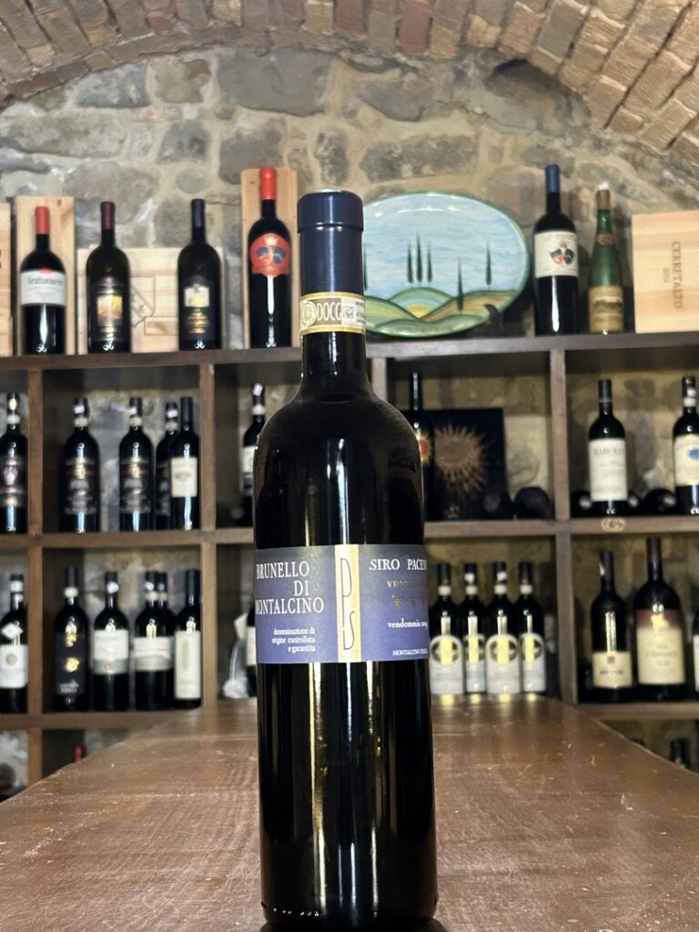 BRUNELLO DI MONTALCINO 2019 SIRO PACENTI VECCHIE VIGNE 2019