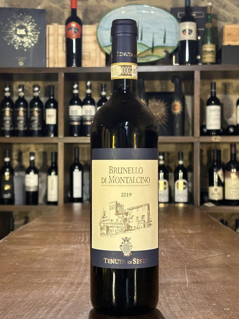 BRUNELLO DI MONTALCINO 2019 TENUTA DI SESTA 2019