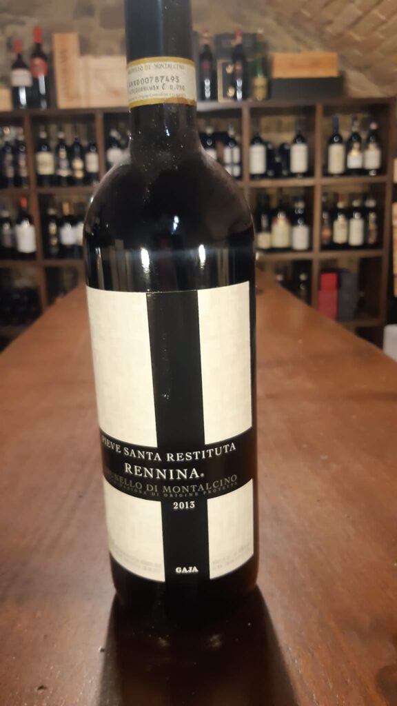 Brunello di Montalcino DOCG Gaja Rennina 2013