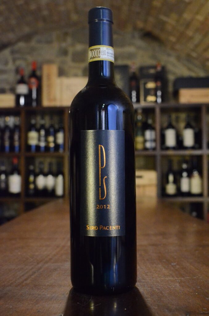 Brunello di Montalcino Riserva DOCG Siro Pacenti 2012