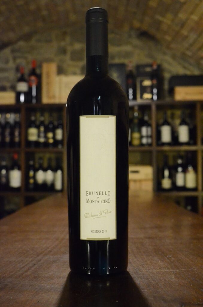 Brunello di Montalcino Riserva DOCG Valdicava Madonna del Piano 2010