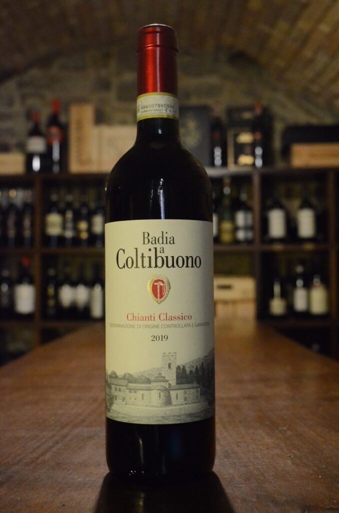 CHIANTI CLASSICO BADIA A COLTIBUONO 2019