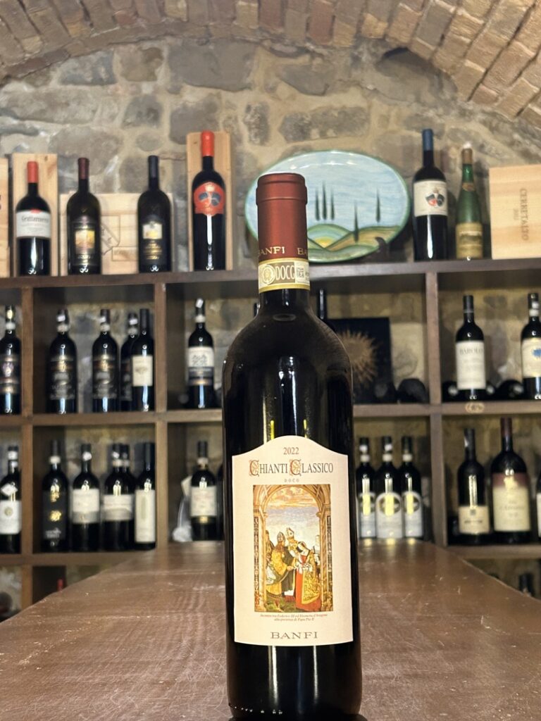 CHIANTI CLASSICO BANFI 2022