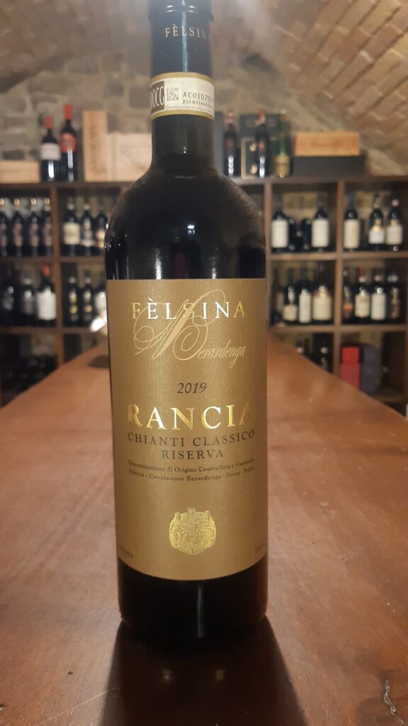 CHIANTI CLASSICO FELSINA RANCIA RISERVA 2019