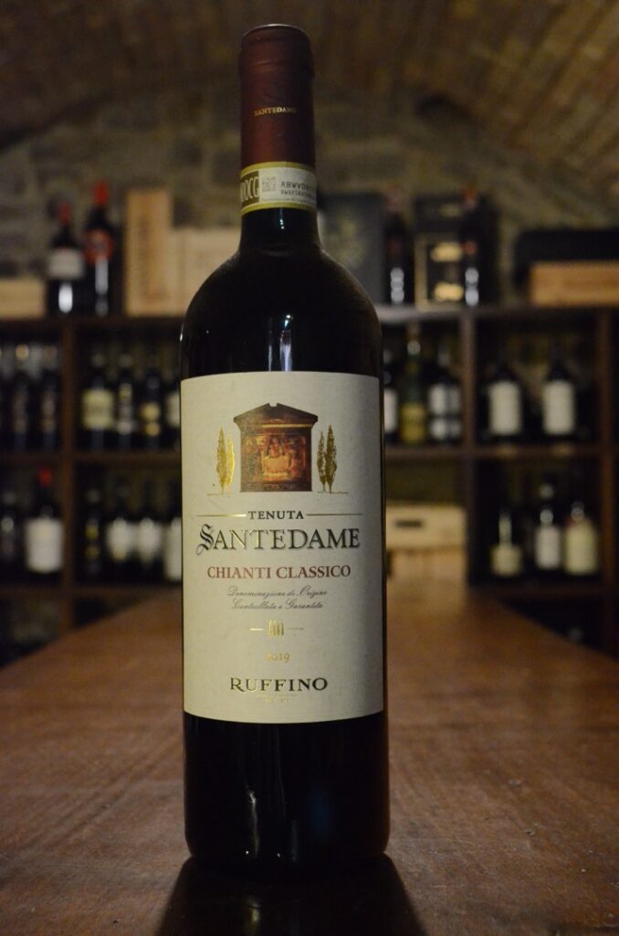 CHIANTI CLASSICO SANTEDAME RUFFINO 2019