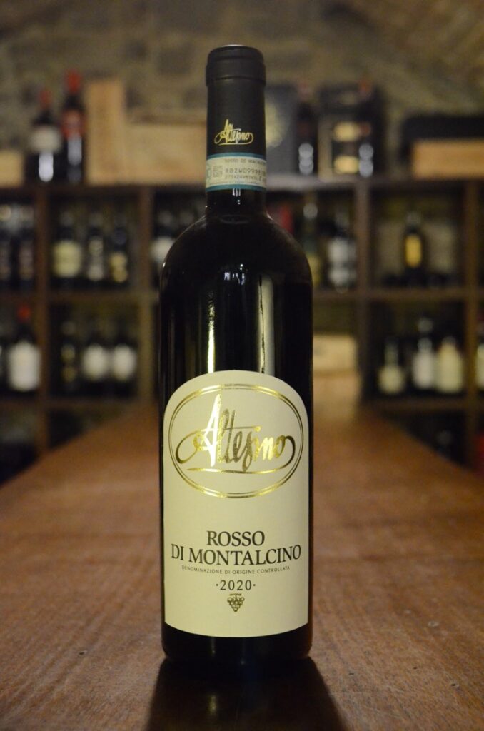 Rosso di Montalcino Altesino 2022