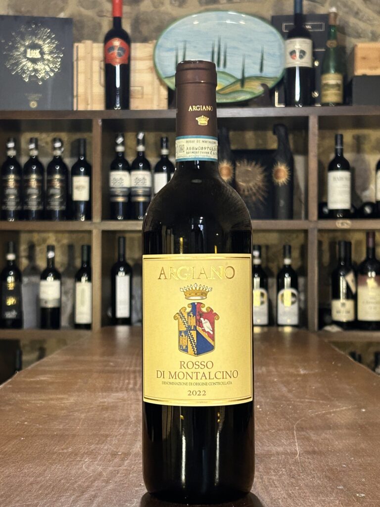 Rosso di Montalcino Argiano 2022