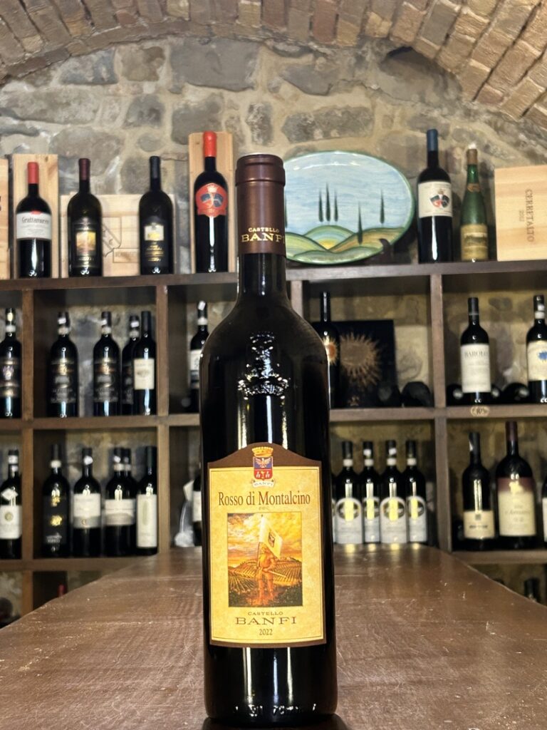 Rosso di Montalcino Banfi 2022