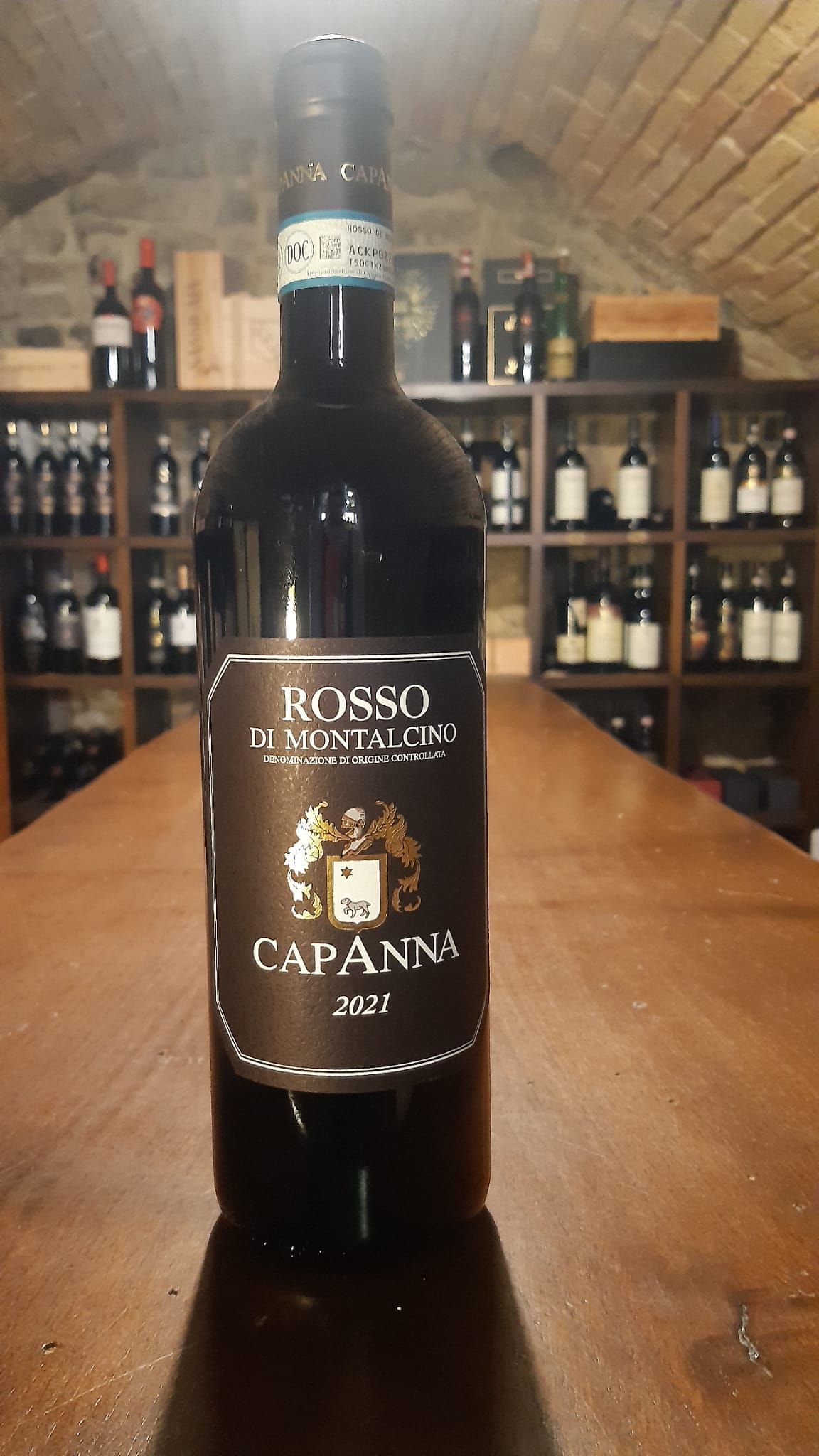 Rosso di Montalcino Capanna 2021