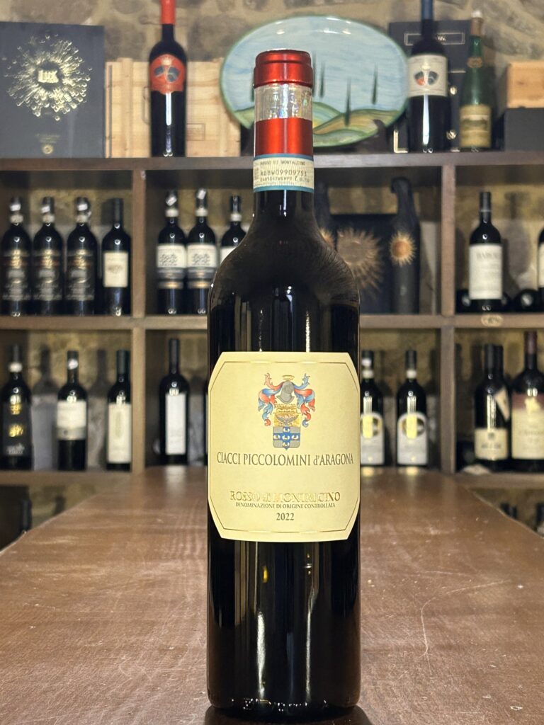 Rosso di Montalcino Ciacci Piccolomini 2022