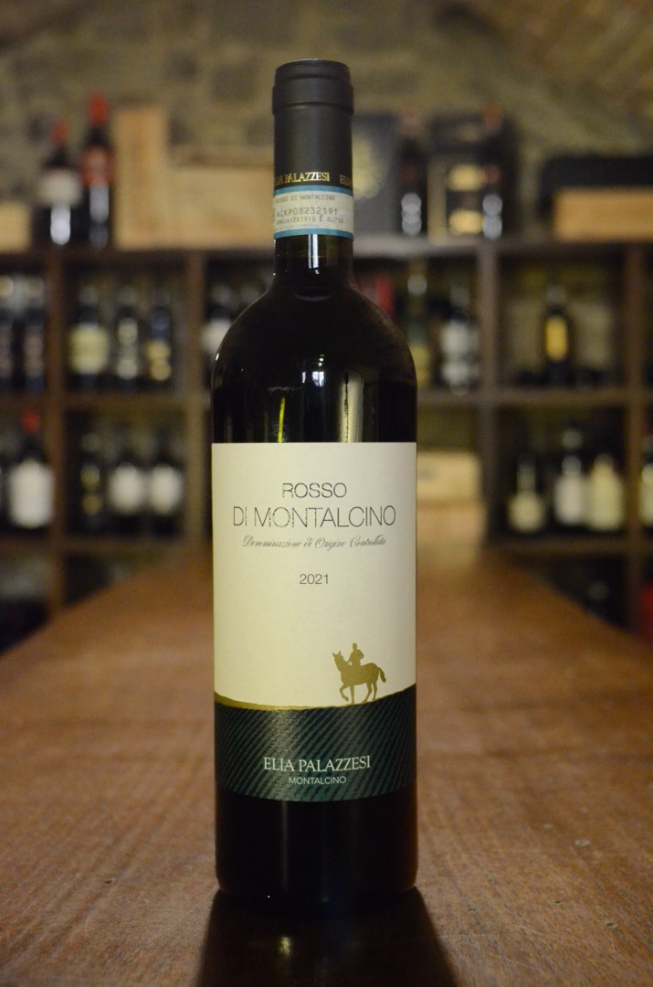 Rosso di Montalcino Elia Palazzesi 2021