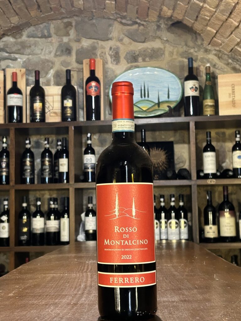 Rosso di Montalcino Ferrero 2022