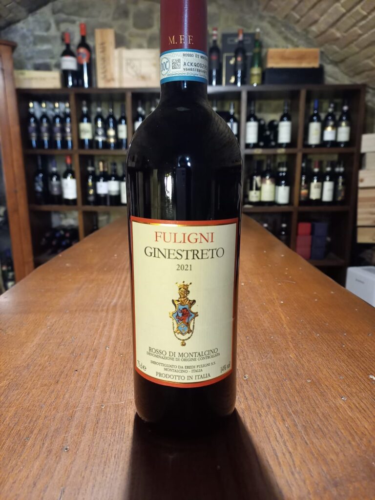 Rosso di Montalcino Fuligni 2021