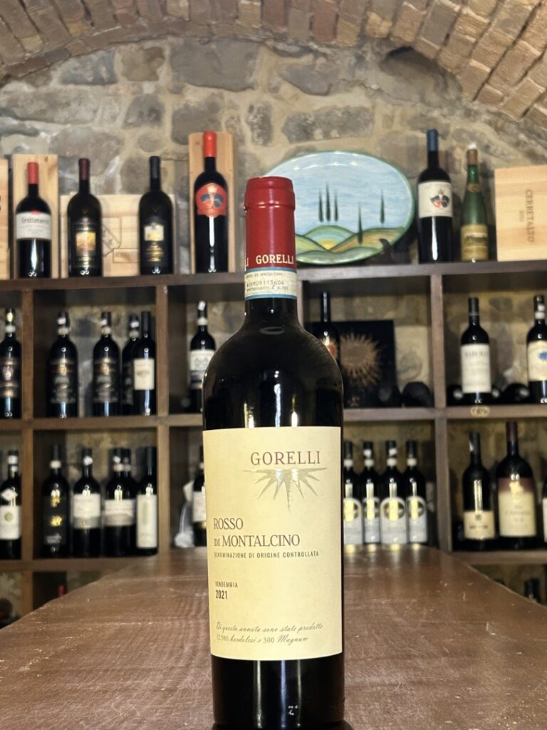 Rosso di Montalcino Gorelli 2021