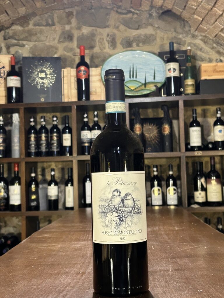 Rosso di Montalcino Potazzine 2022