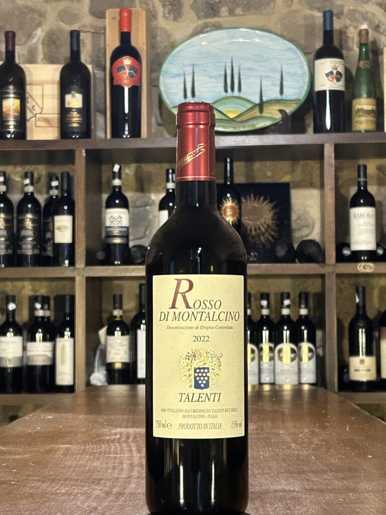 Rosso di Montalcino Talenti 2022