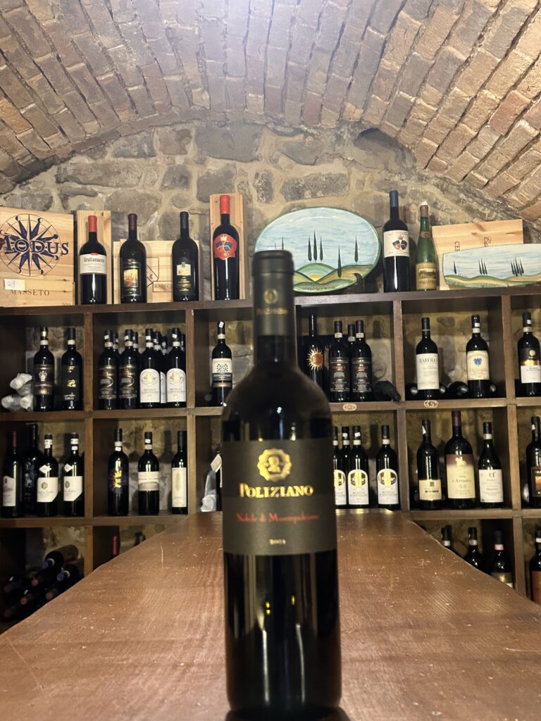 VINO NOBILE DI MONTEPULCIANO POLIZIANO 2021